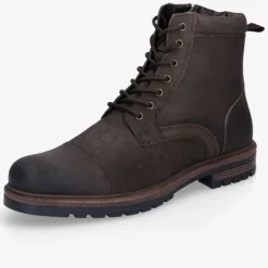 BLUE COX Herren Stiefeletten