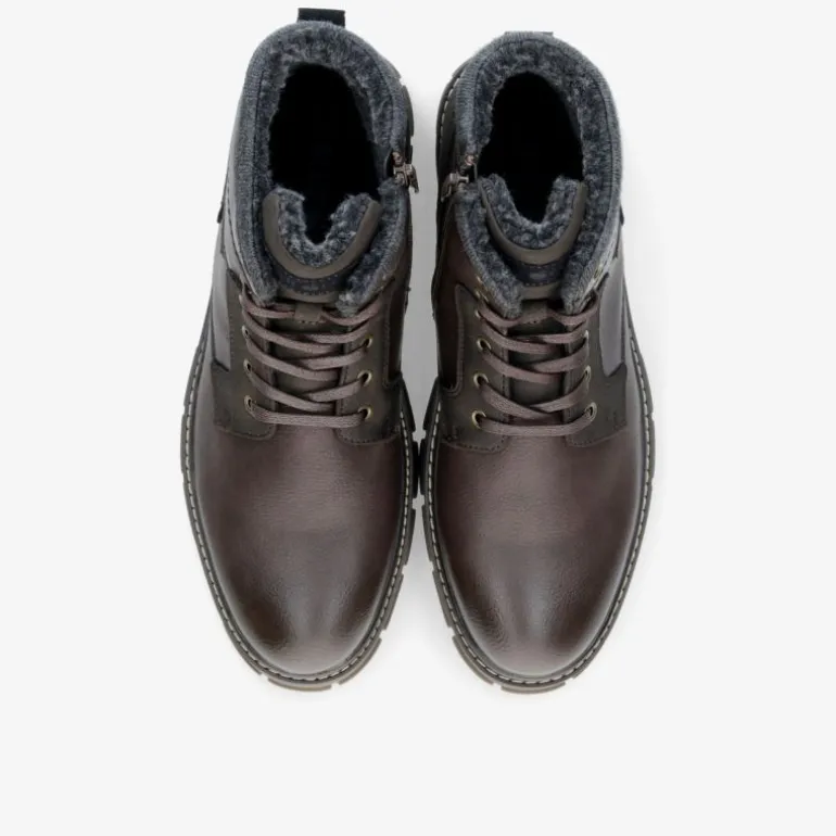 BLUE COX Herren Stiefeletten