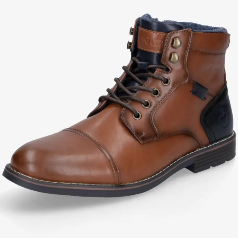 BLUE COX Herren Stiefeletten