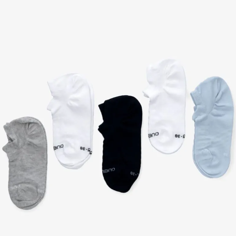 camano Unisex Sneakersocken