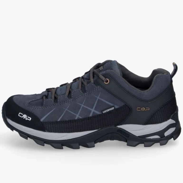 CMP Herren Trekkinghalbschuhe