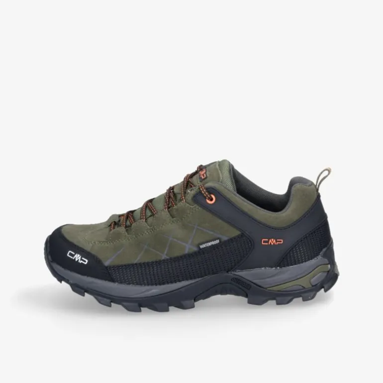 CMP Herren Trekkinghalbschuhe