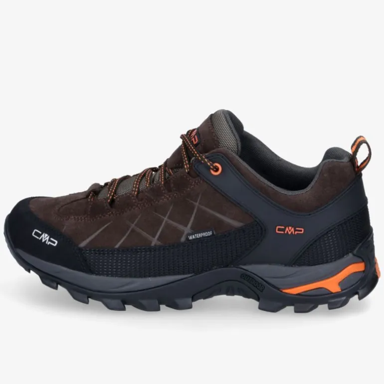 CMP SMU Arhies Low WP Herren Trekkinghalbschuhe