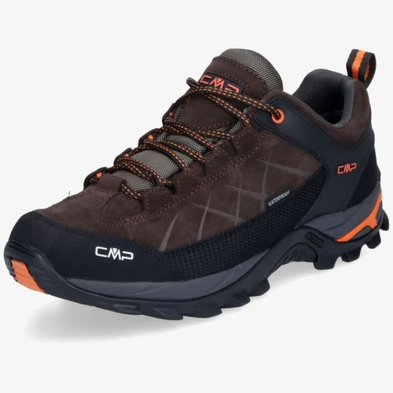 CMP SMU Arhies Low WP Herren Trekkinghalbschuhe