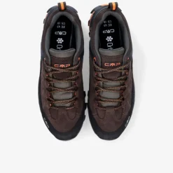 CMP SMU Arhies Low WP Herren Trekkinghalbschuhe