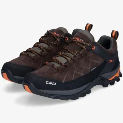 CMP SMU Arhies Low WP Herren Trekkinghalbschuhe