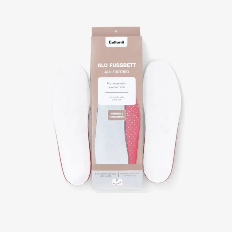 Collonil Compact Alu Fußbett