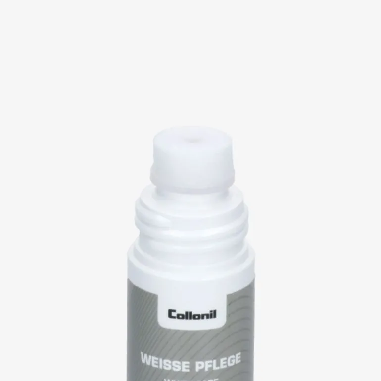 Collonil Compact Farbpflege für weißes Glattleder