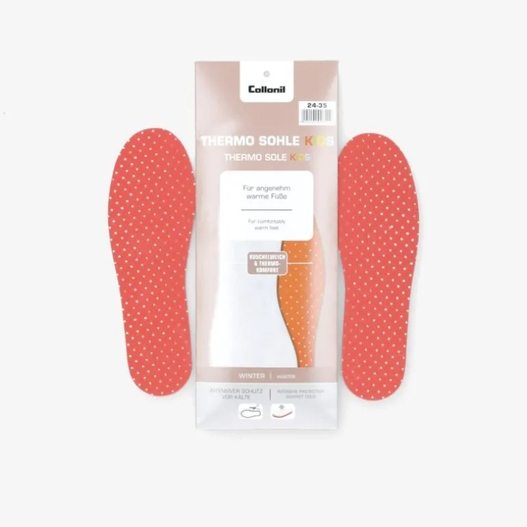 Collonil Compact freesize Thermo Einlegesohle Kids