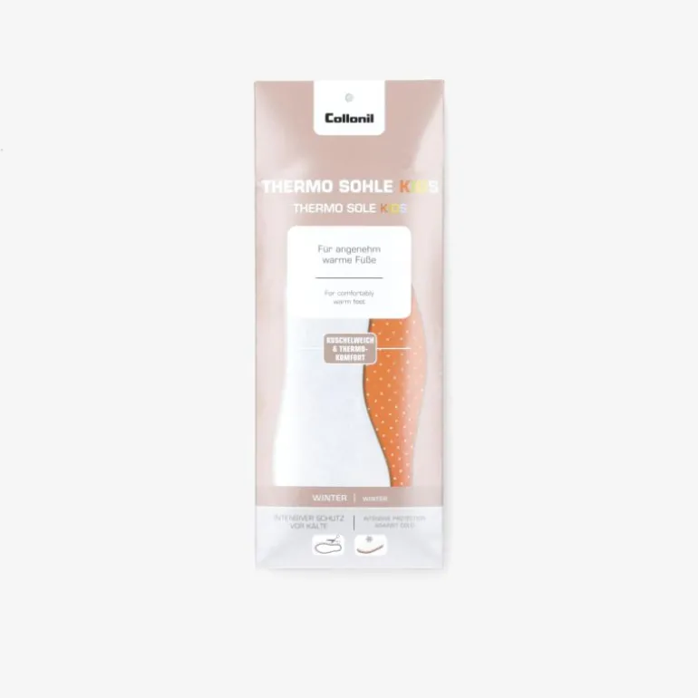 Collonil Compact freesize Thermo Einlegesohle Kids