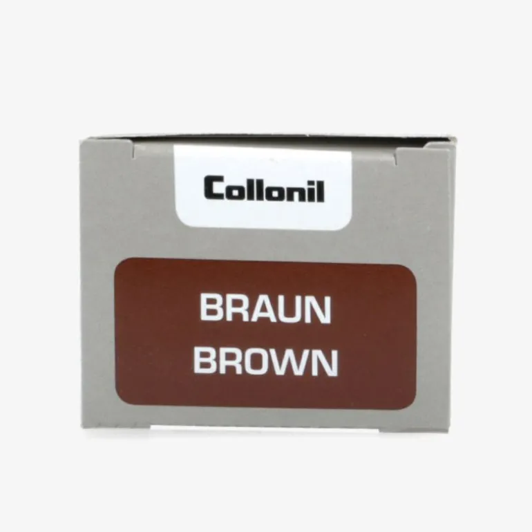 Collonil Compact Schuhcreme braun