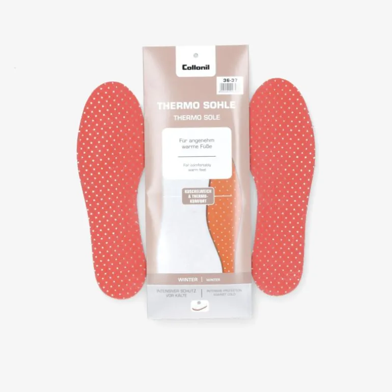 Collonil Compact Thermo Einlegesohle