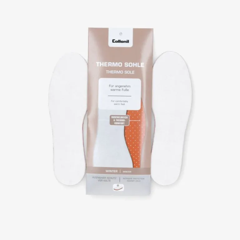 Collonil Compact Thermo Einlegesohle