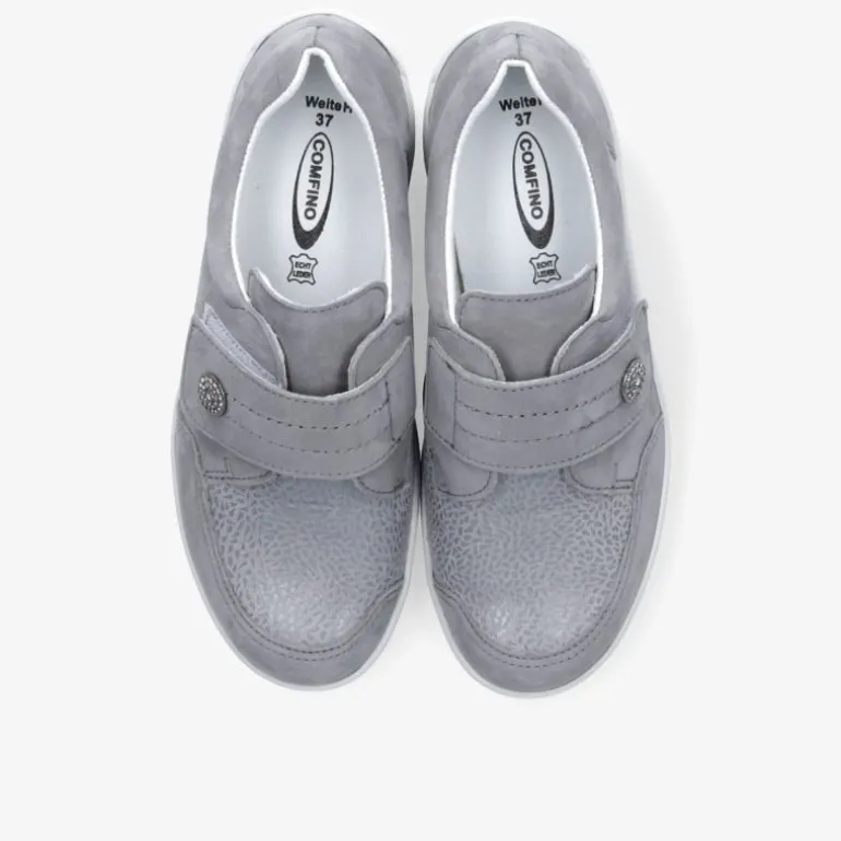 COMFINO Damen Halbschuhe