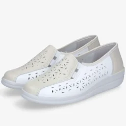 COMFINO Damen Halbschuhe