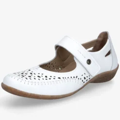 COMFINO Damen Halbschuhe