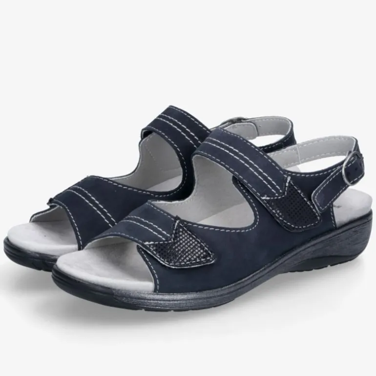 COMFINO Damen Sandalen