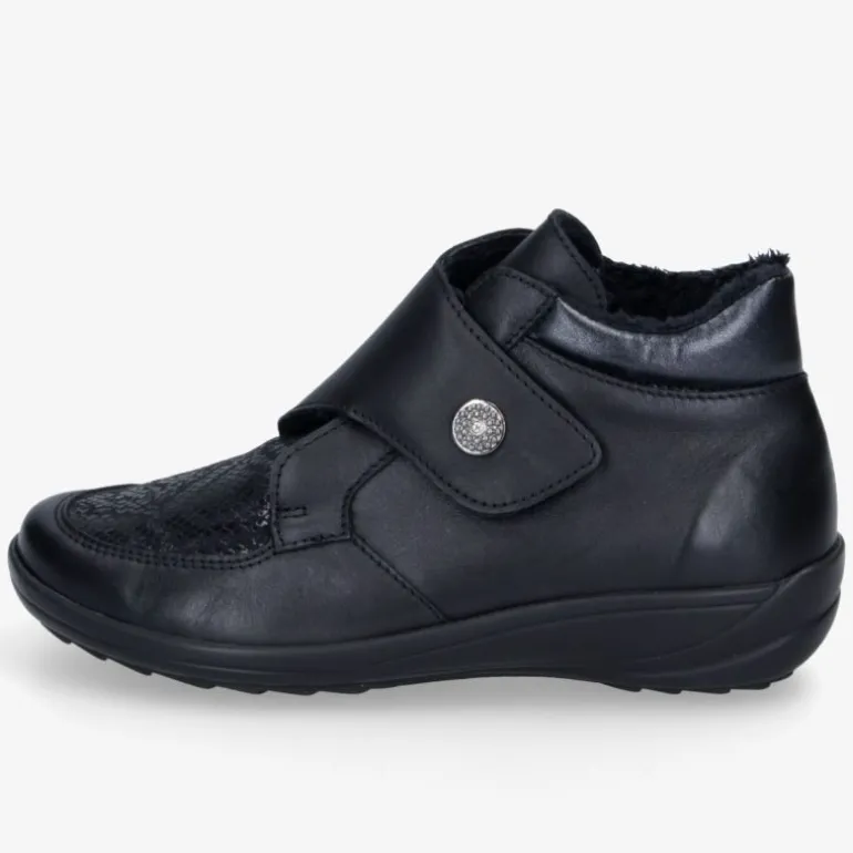 COMFINO Damen Stiefeletten