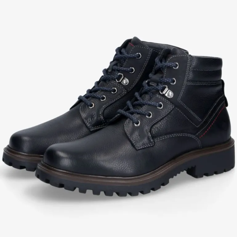 DAVE MAYER active Herren Schnürboots
