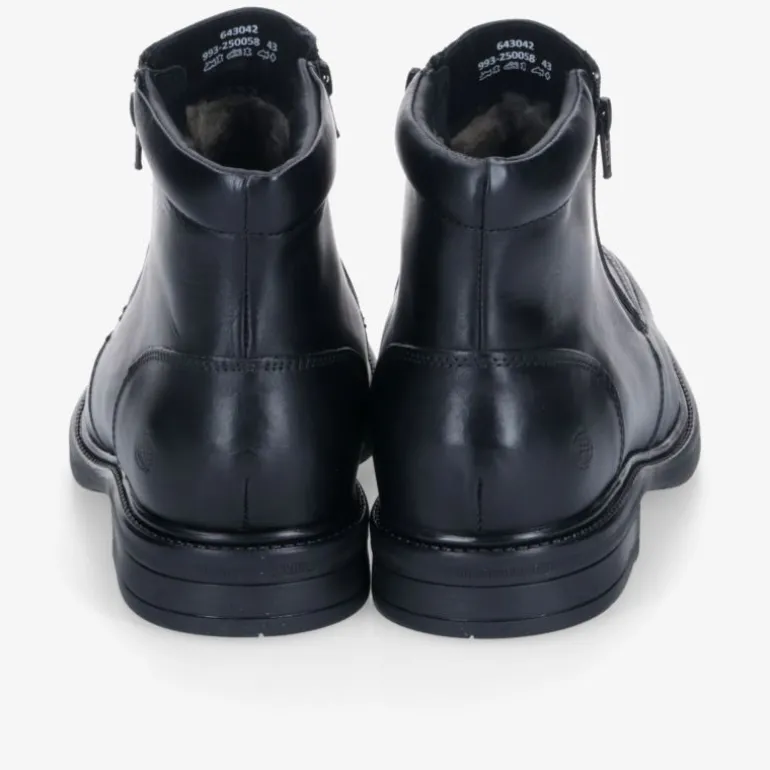 DAVE MAYER active Herren Winterstiefel