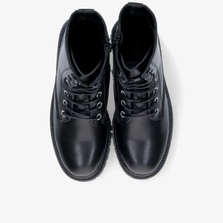 Dockers Damen Biker Boots