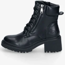 Dockers Damen Schnürstiefeletten