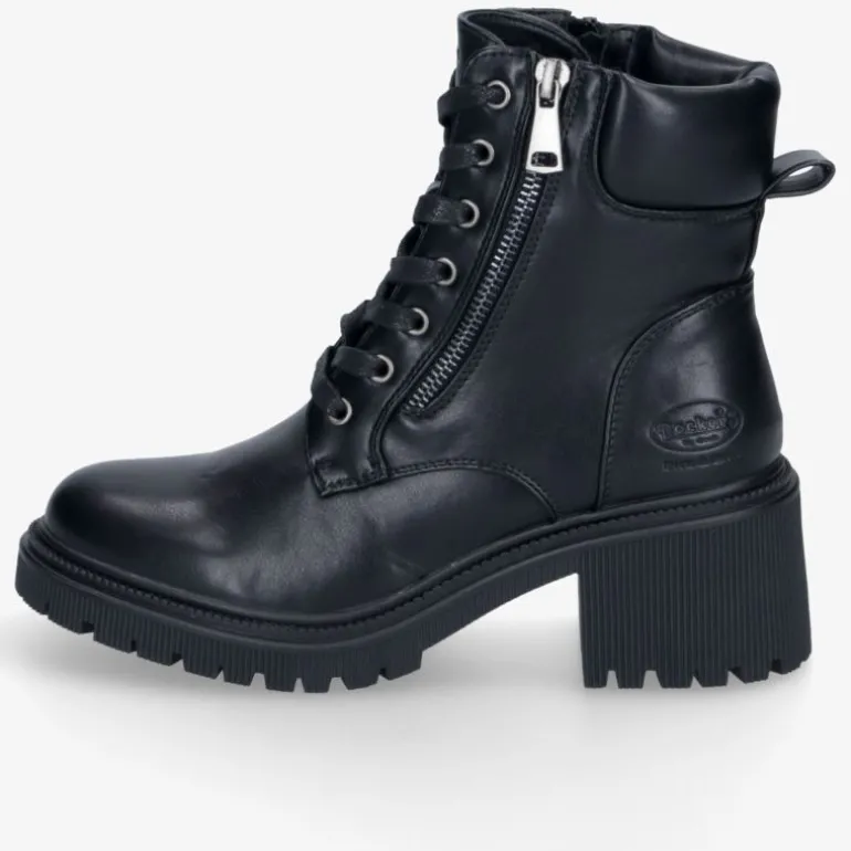 Dockers Damen Schnürstiefeletten