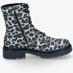 Dockers Damen Schnürstiefeletten