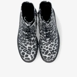 Dockers Damen Schnürstiefeletten