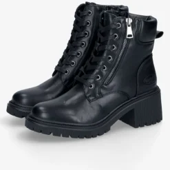 Dockers Damen Schnürstiefeletten