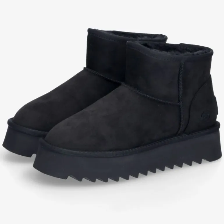 Dockers Damen Winterstiefel