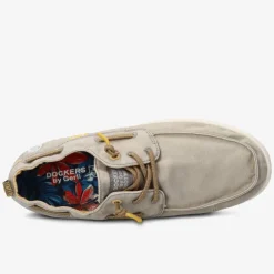 Dockers Herren Leinenschuhe