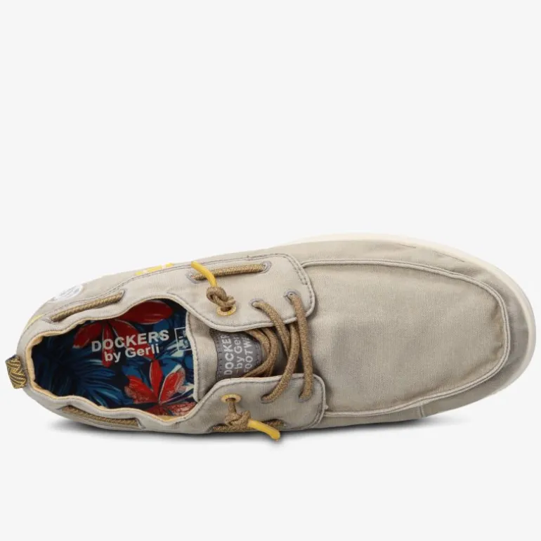 Dockers Herren Leinenschuhe