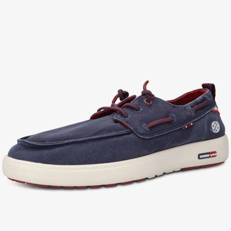 Dockers Herren Leinenschuhe