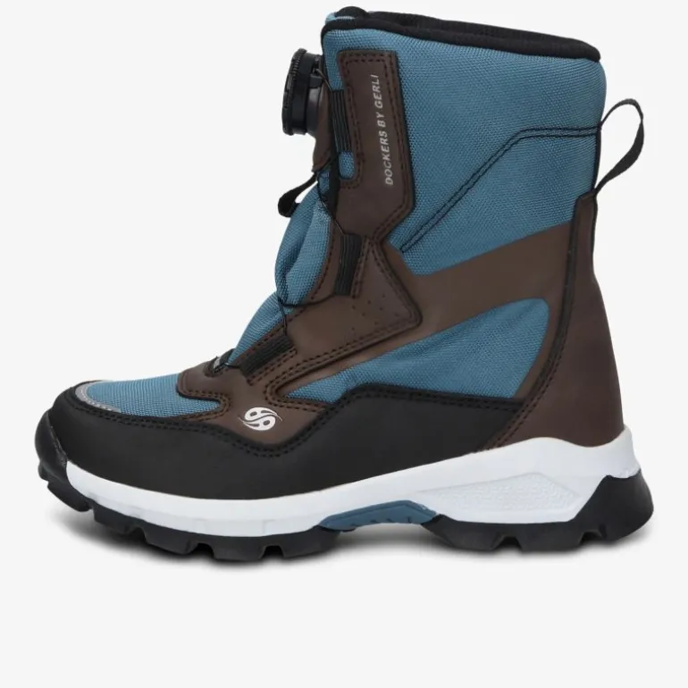 Dockers Kinder Winterstiefel