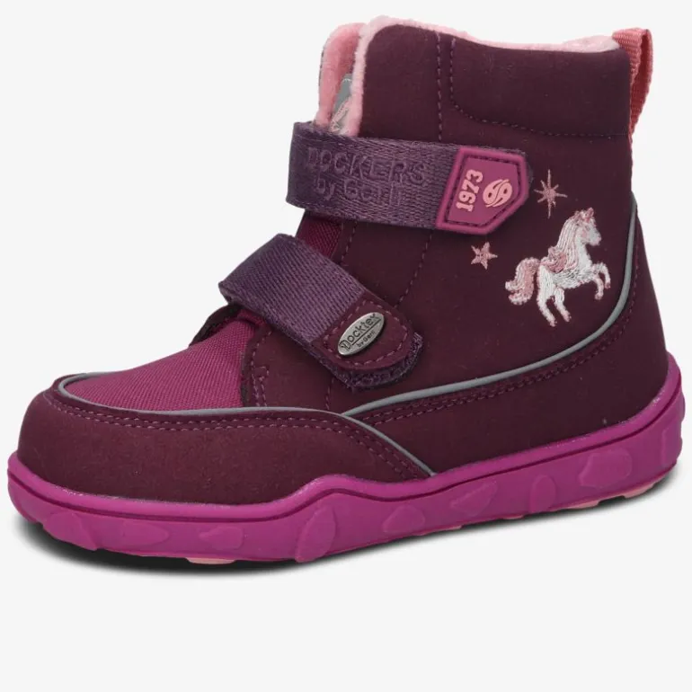 Dockers Kinder Winterstiefel