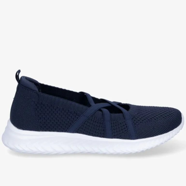 DooDogs Damen Ballerinas