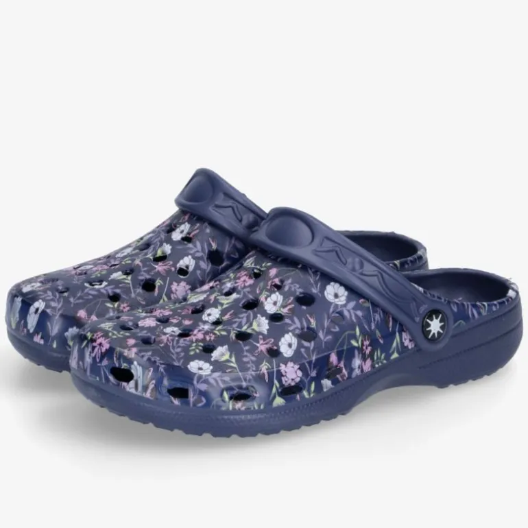 DooDogs Damen Clogs