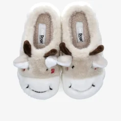 DooDogs Damen Hausschuhe