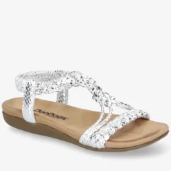 DooDogs Damen Riemchensandalen
