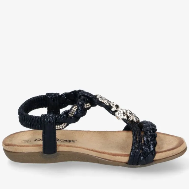 DooDogs Damen Sandalen