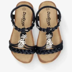 DooDogs Damen Sandalen