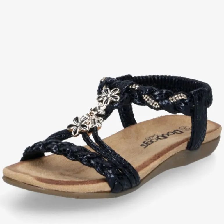 DooDogs Damen Sandalen