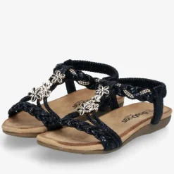 DooDogs Damen Sandalen
