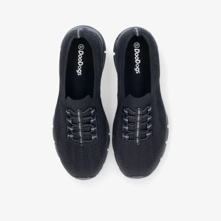 DooDogs Damen Slip On