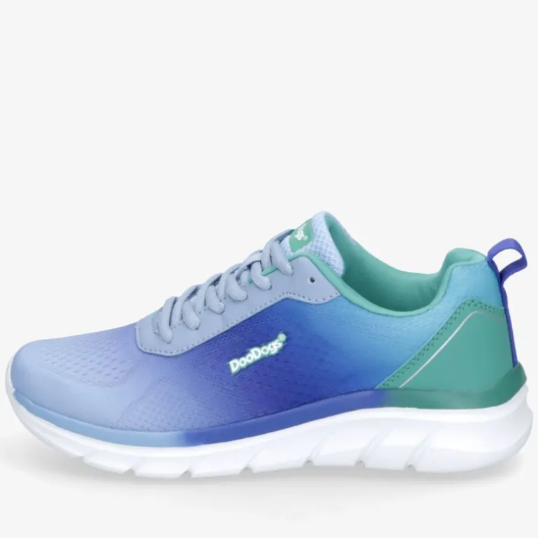 DooDogs Damen Sneaker Low