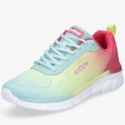 DooDogs Damen Sneaker Low