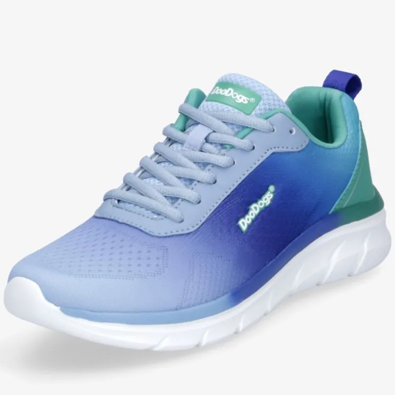 DooDogs Damen Sneaker Low