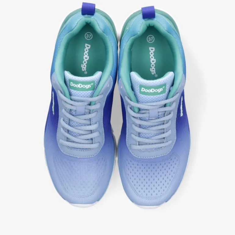 DooDogs Damen Sneaker Low
