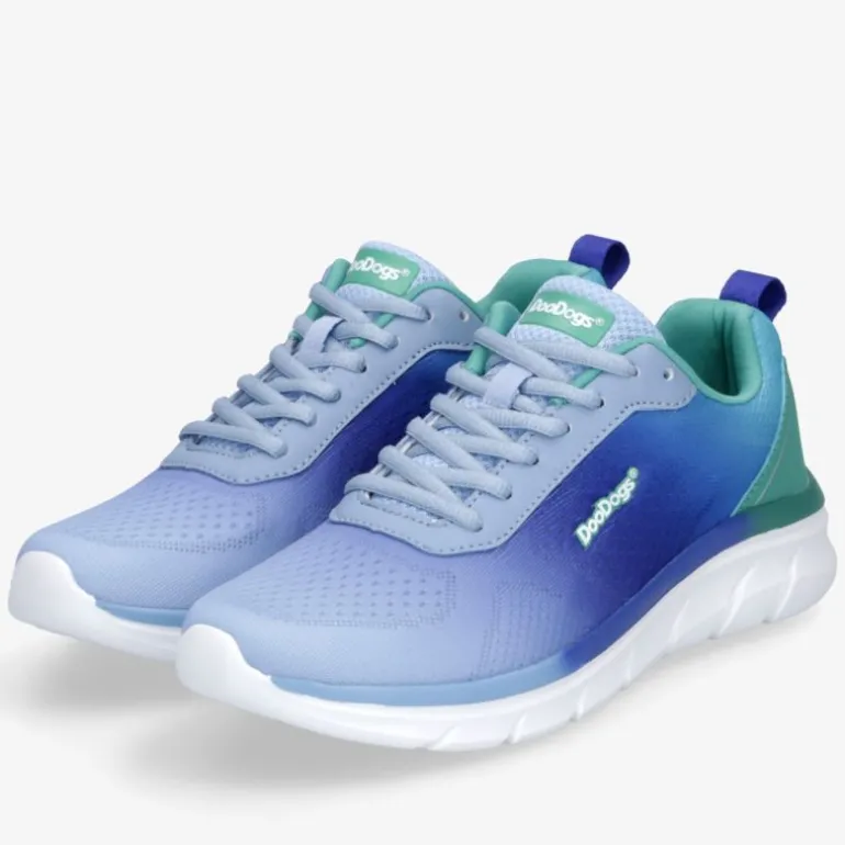 DooDogs Damen Sneaker Low